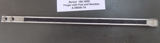 Berkel-180-Slicer_Fly Lever-Finger-Needles-A-08006-7A